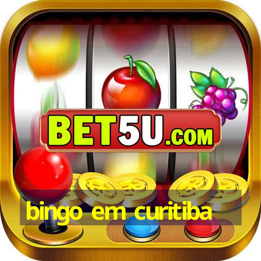 bingo em curitiba